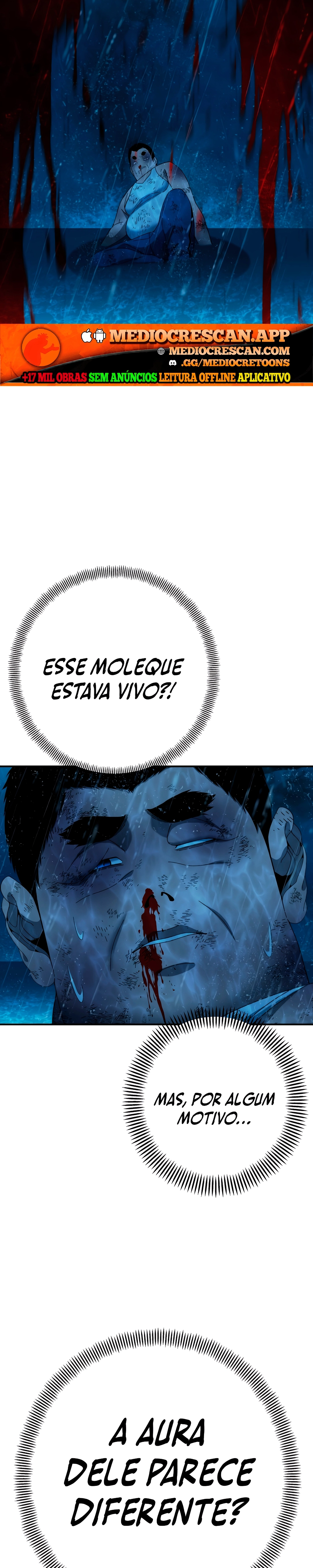 Super Hero: Black Friday Capítulo 29 Página 43