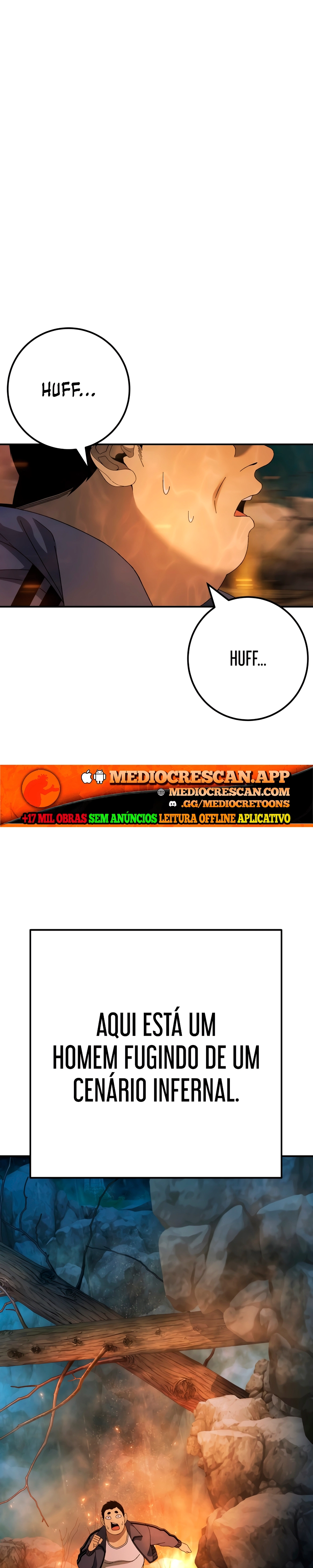 Super Hero: Black Friday Capítulo 29 Página 5