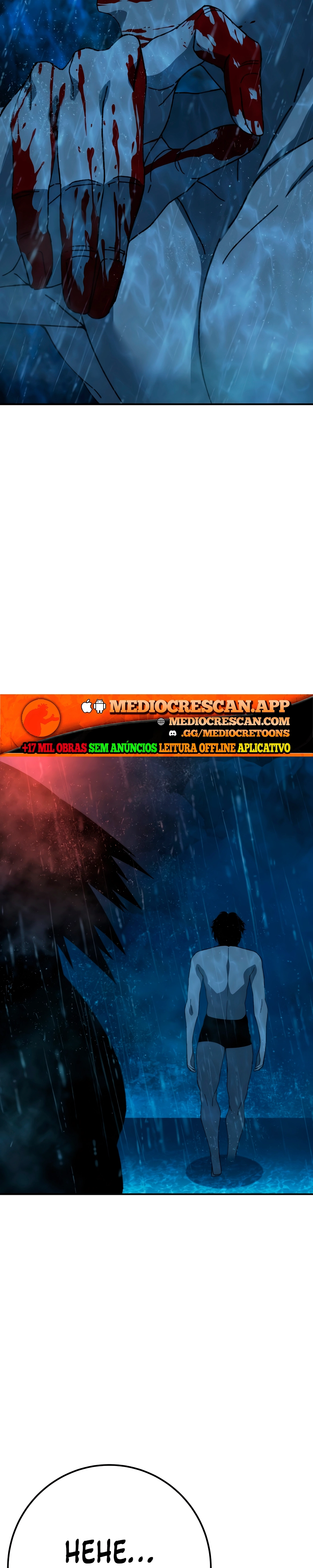 Super Hero: Black Friday Capítulo 30 Página 19