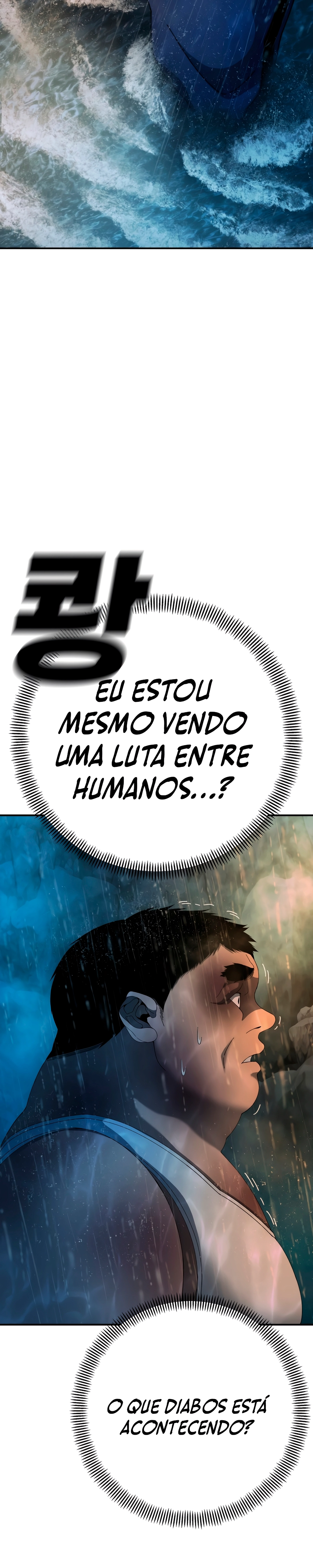 Super Hero: Black Friday Capítulo 30 Página 32