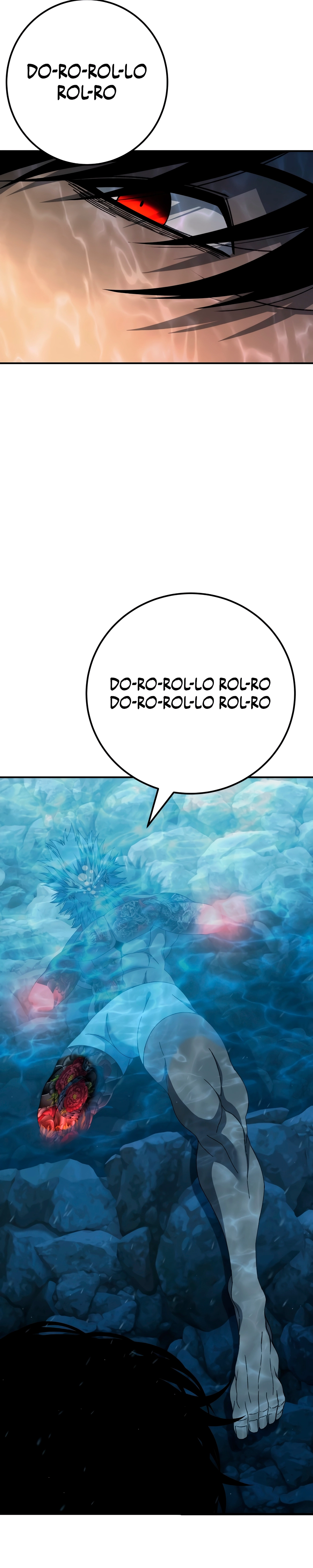 Super Hero: Black Friday Capítulo 30 Página 34
