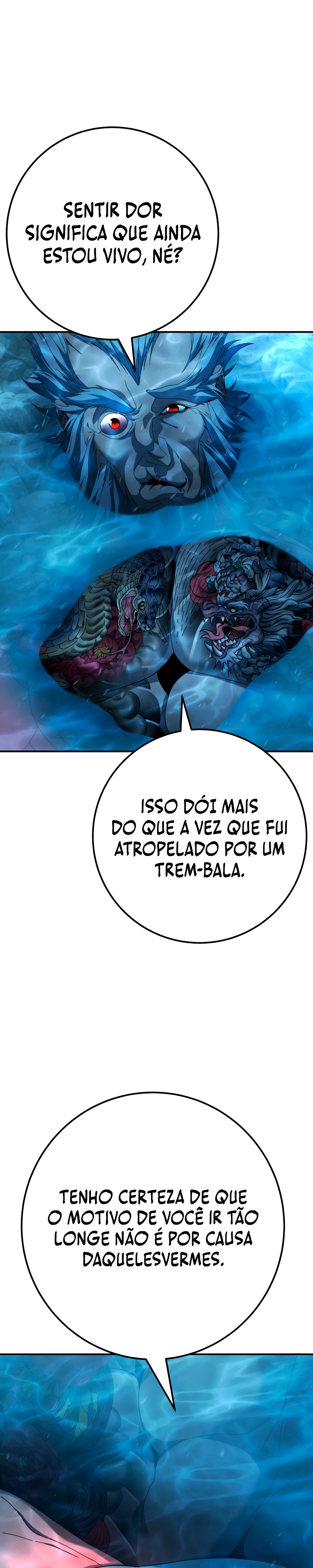 Super Hero: Black Friday Capítulo 30 Página 35