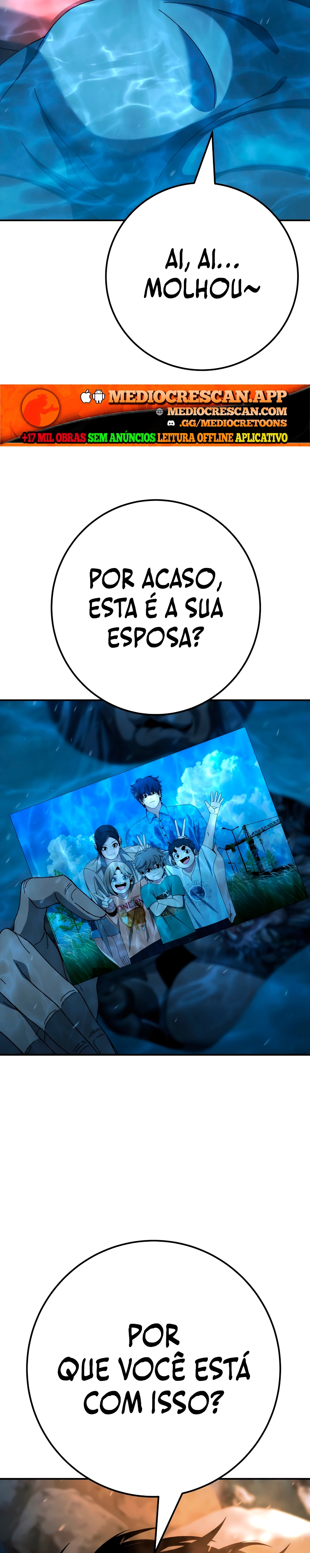 Super Hero: Black Friday Capítulo 30 Página 36