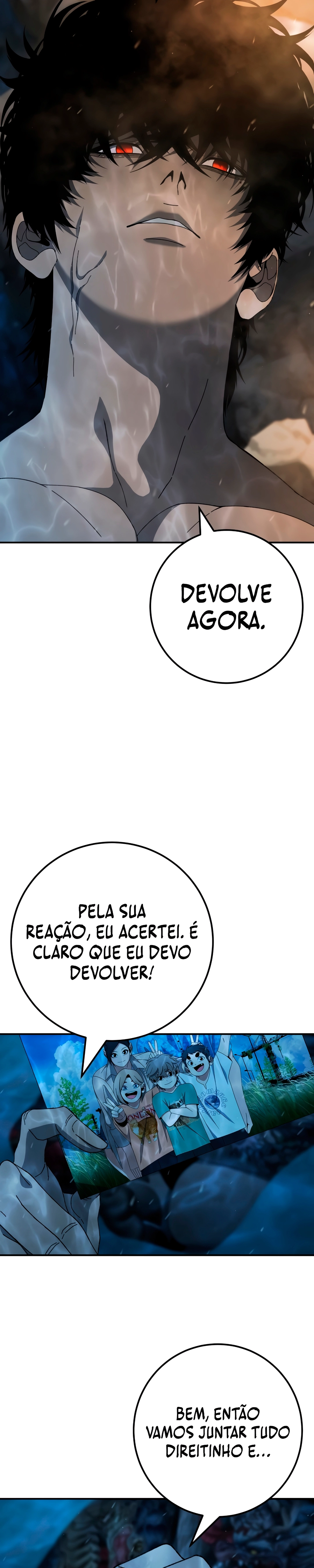 Super Hero: Black Friday Capítulo 30 Página 37