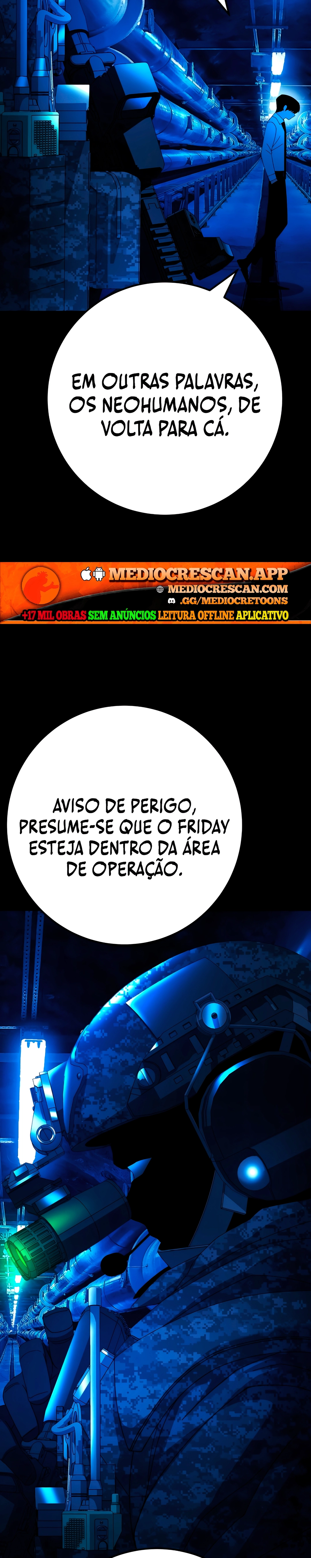 Super Hero: Black Friday Capítulo 30 Página 43
