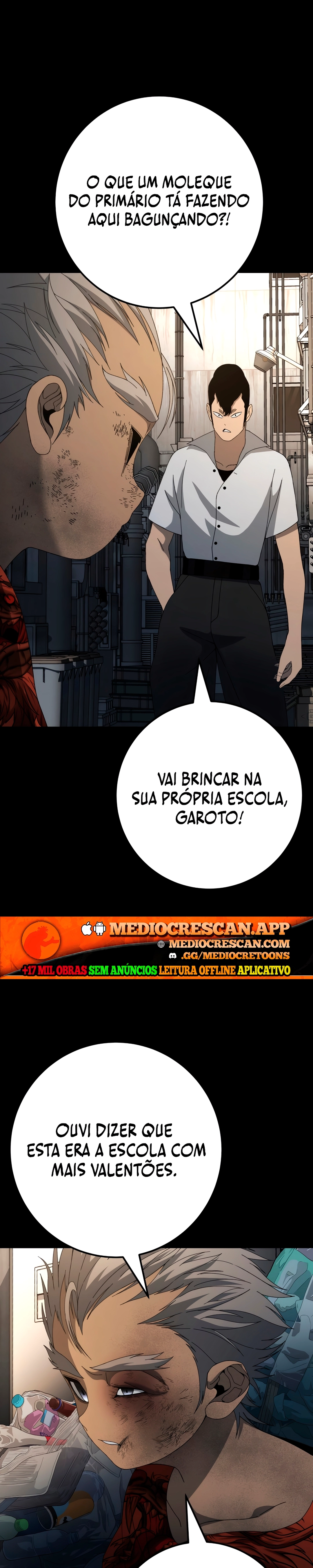 Super Hero: Black Friday Capítulo 31 Página 12