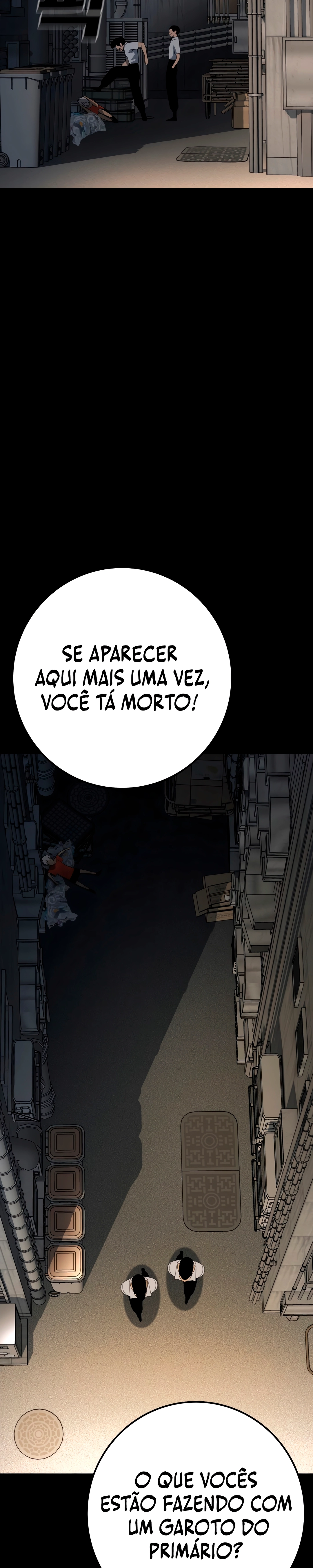 Super Hero: Black Friday Capítulo 31 Página 14