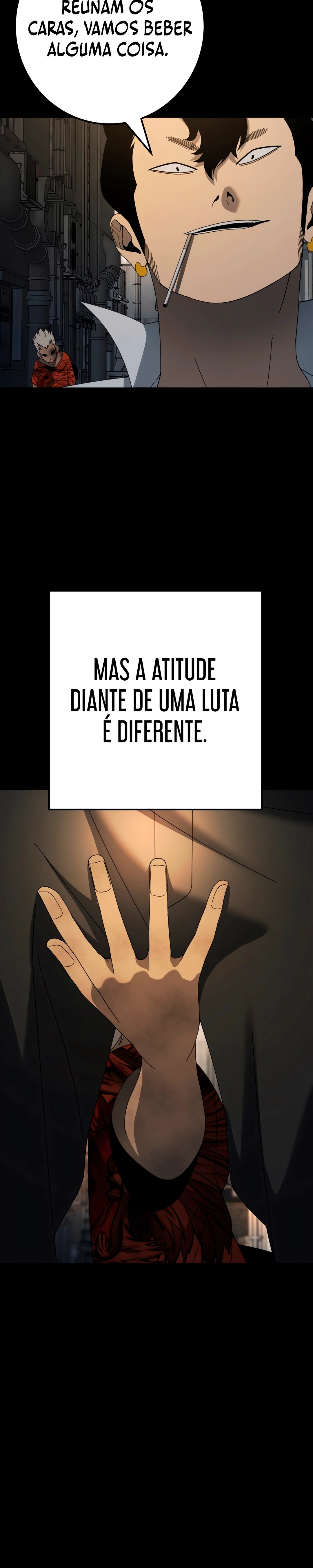 Super Hero: Black Friday Capítulo 31 Página 16