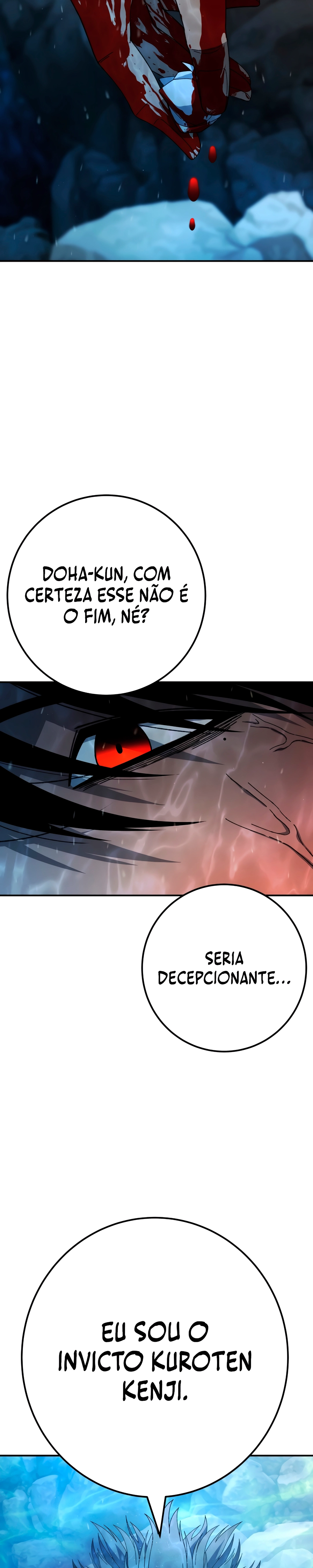 Super Hero: Black Friday Capítulo 31 Página 2