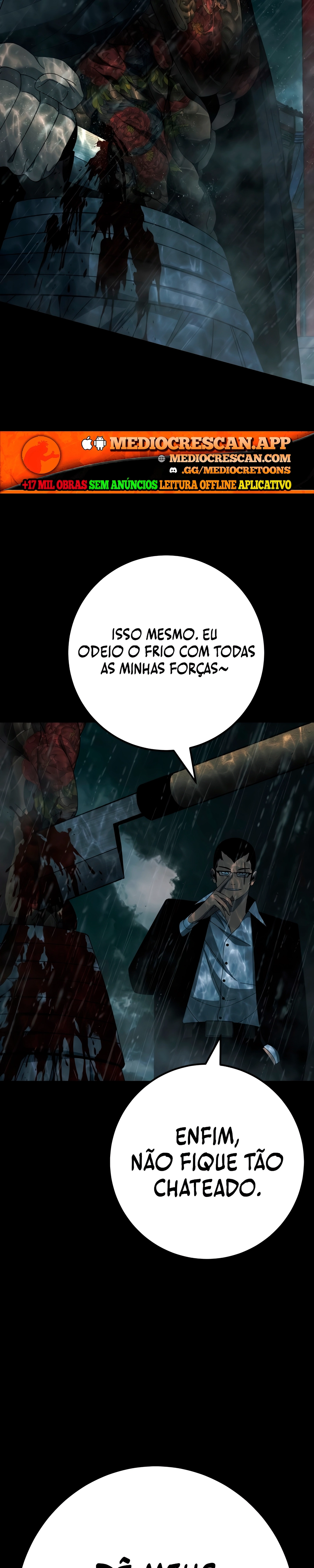 Super Hero: Black Friday Capítulo 31 Página 34