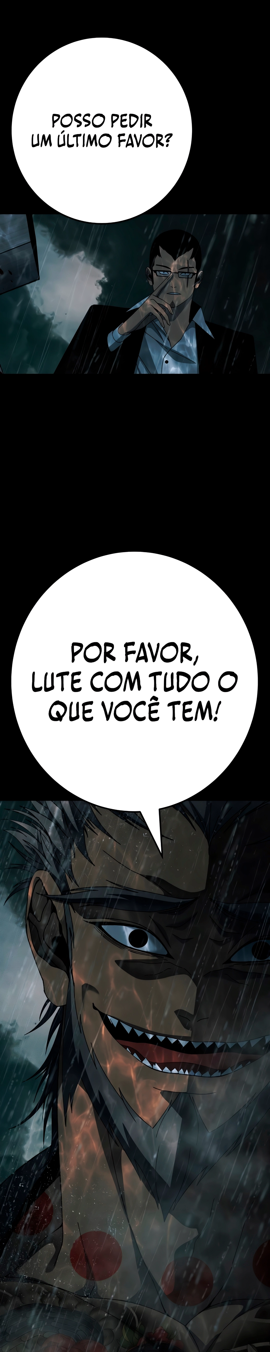 Super Hero: Black Friday Capítulo 31 Página 36