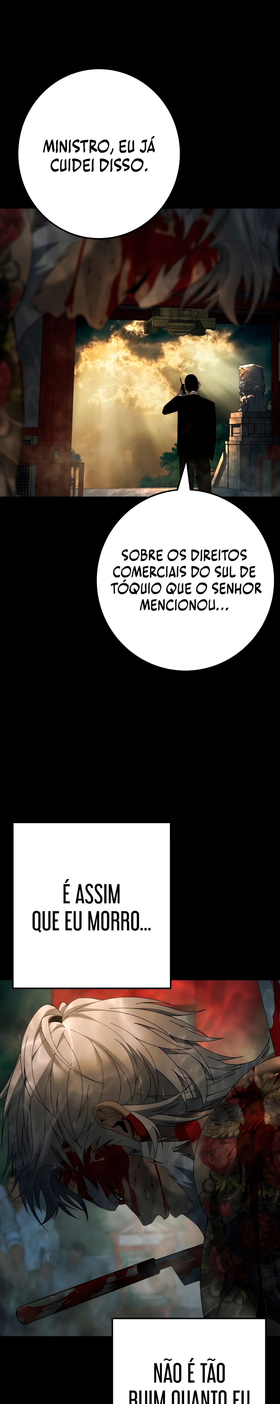 Super Hero: Black Friday Capítulo 31 Página 38