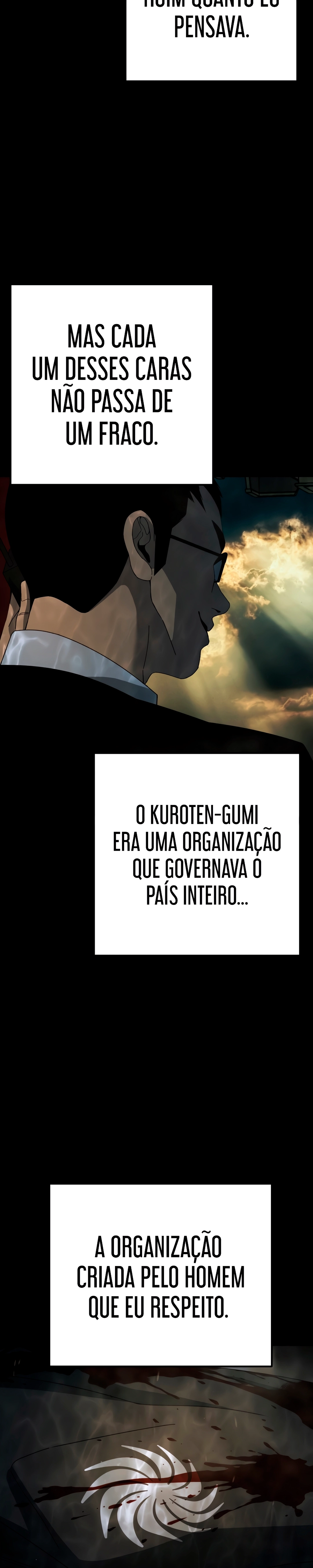 Super Hero: Black Friday Capítulo 31 Página 39