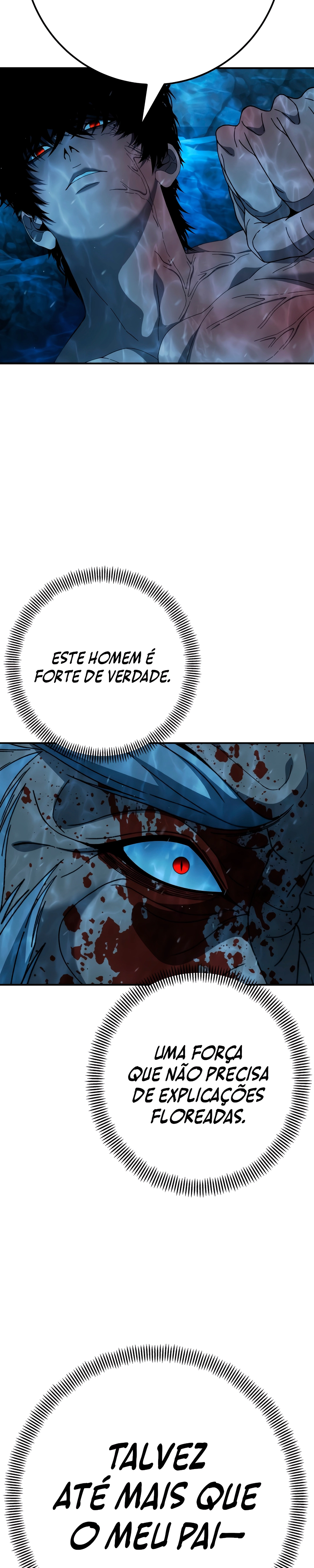 Super Hero: Black Friday Capítulo 31 Página 46