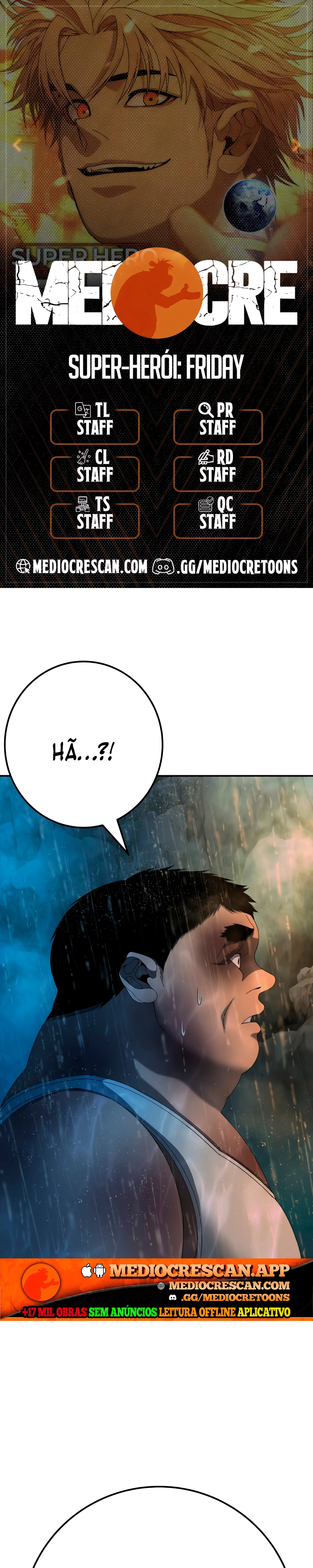 Super Hero: Black Friday Capítulo 32 Página 1