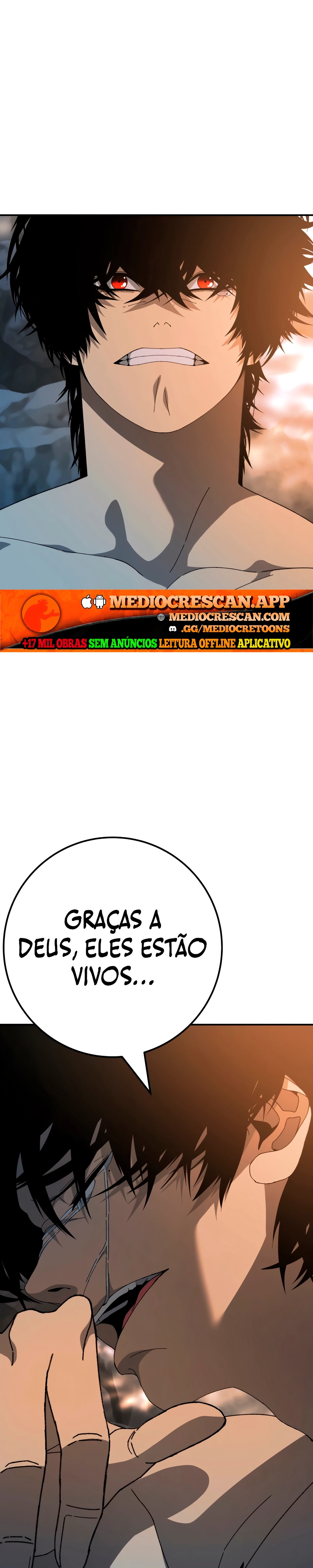 Super Hero: Black Friday Capítulo 32 Página 21