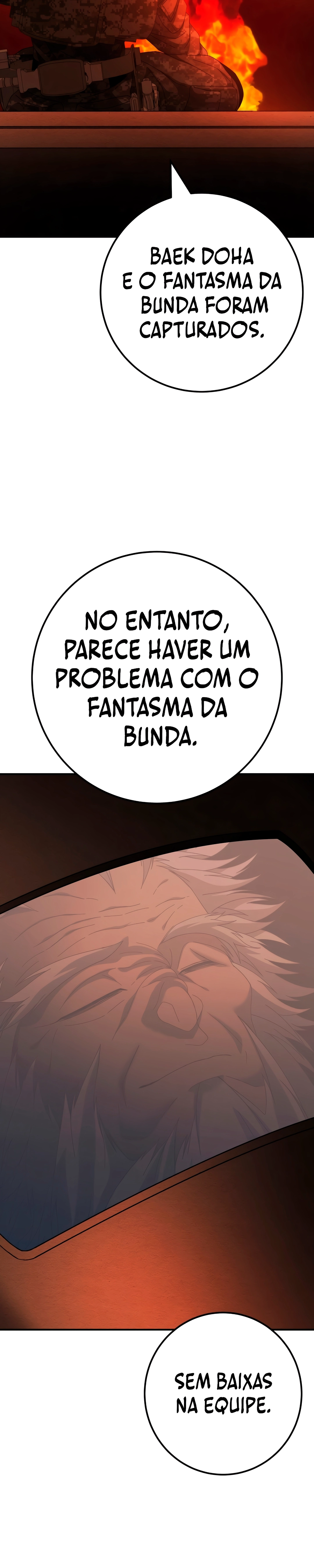 Super Hero: Black Friday Capítulo 32 Página 40