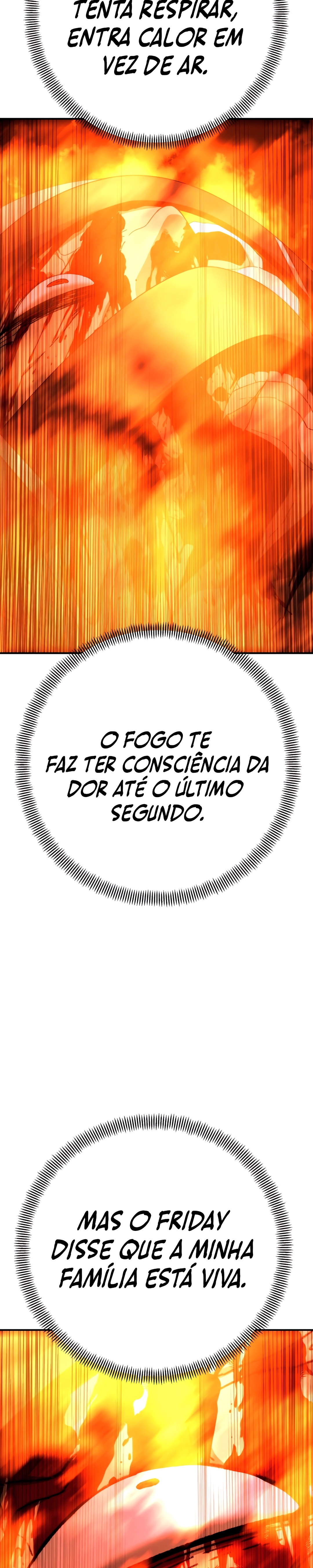 Super Hero: Black Friday Capítulo 32 Página 50