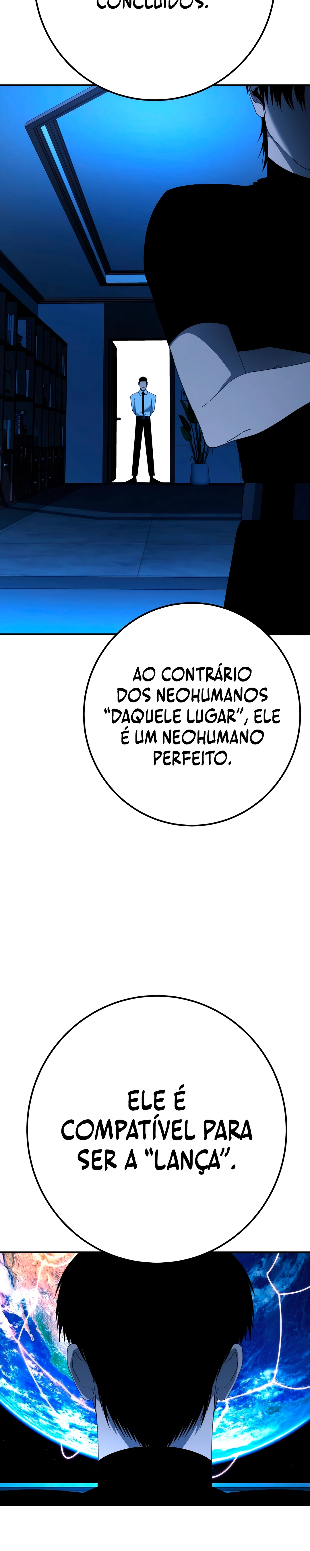 Super Hero: Black Friday Capítulo 32 Página 52