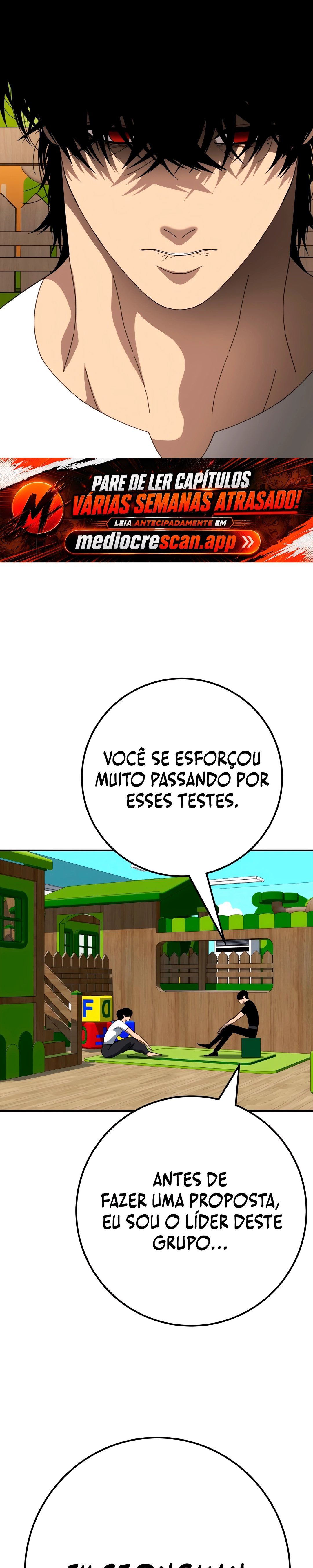 Super Hero: Black Friday Capítulo 32 Página 54