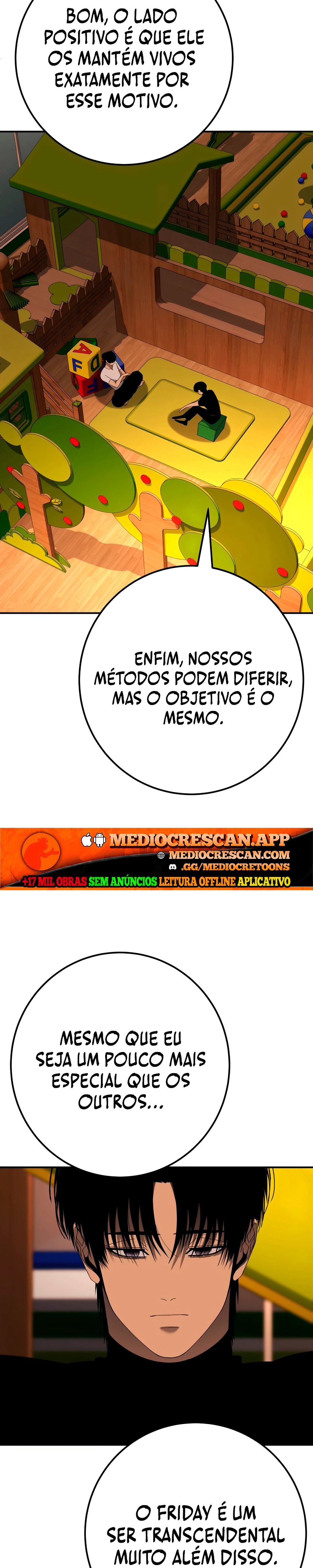 Super Hero: Black Friday Capítulo 33 Página 12