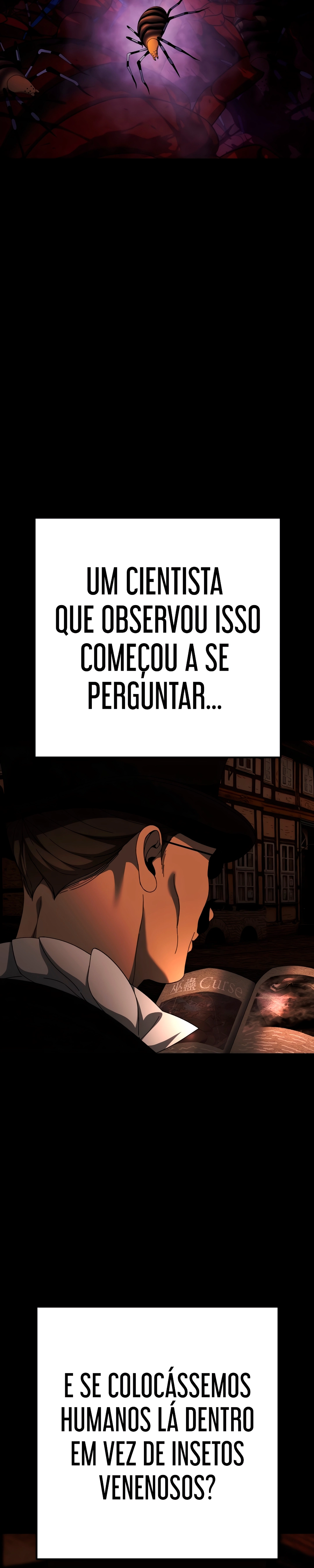 Super Hero: Black Friday Capítulo 33 Página 17