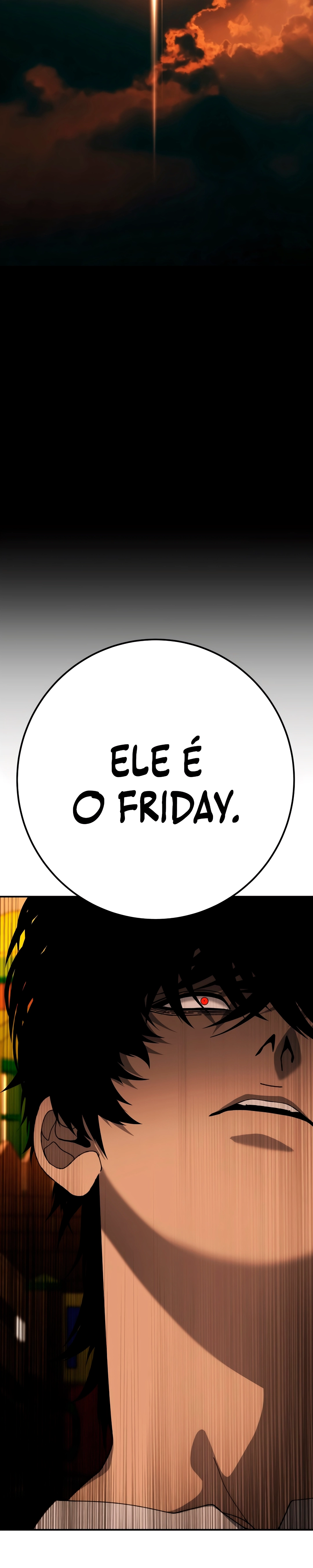 Super Hero: Black Friday Capítulo 33 Página 25