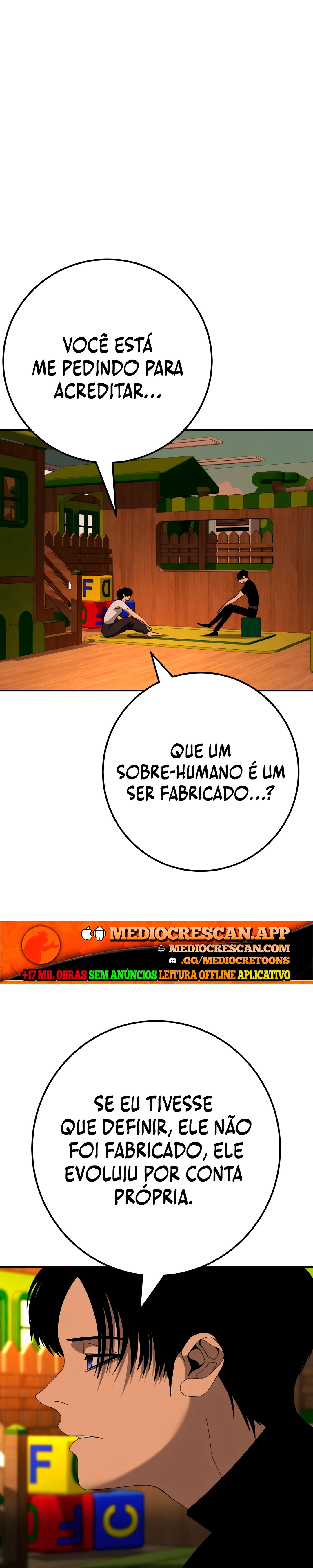 Super Hero: Black Friday Capítulo 33 Página 26