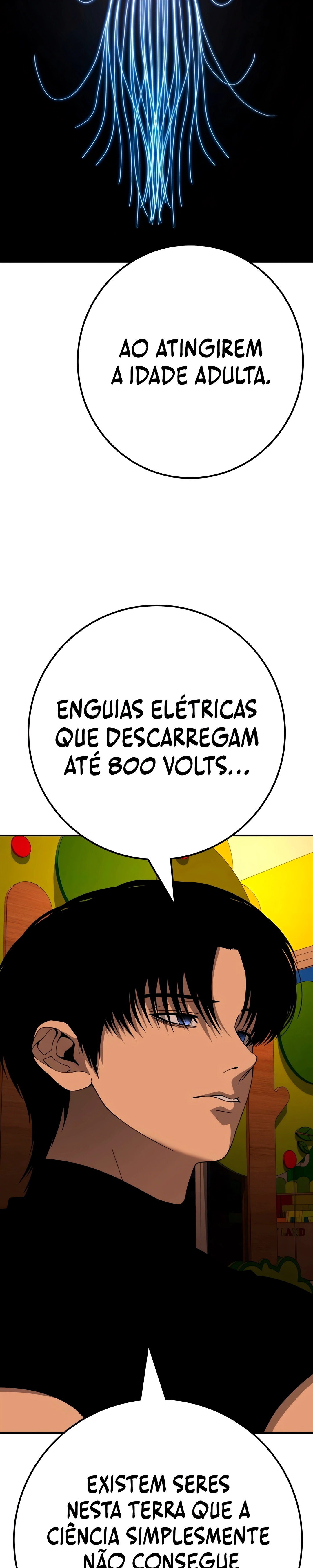 Super Hero: Black Friday Capítulo 33 Página 28
