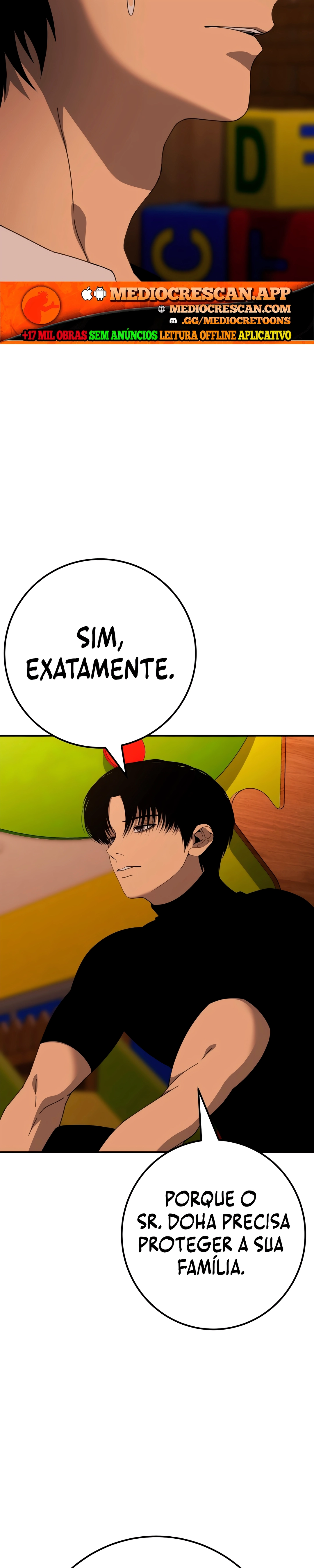 Super Hero: Black Friday Capítulo 33 Página 34