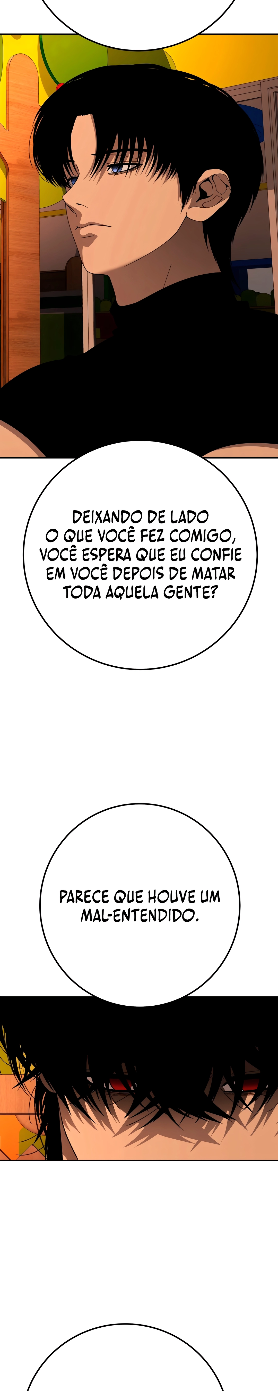 Super Hero: Black Friday Capítulo 33 Página 4