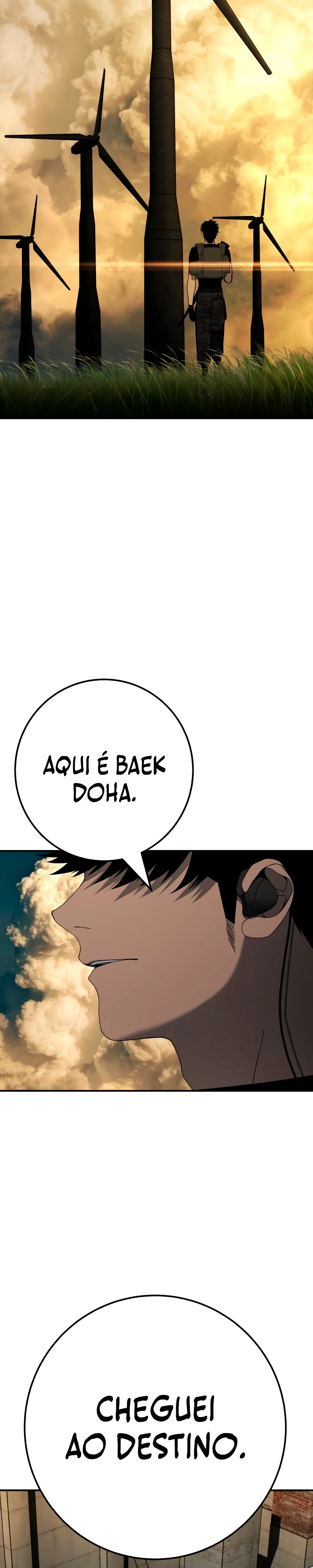 Super Hero: Black Friday Capítulo 33 Página 43
