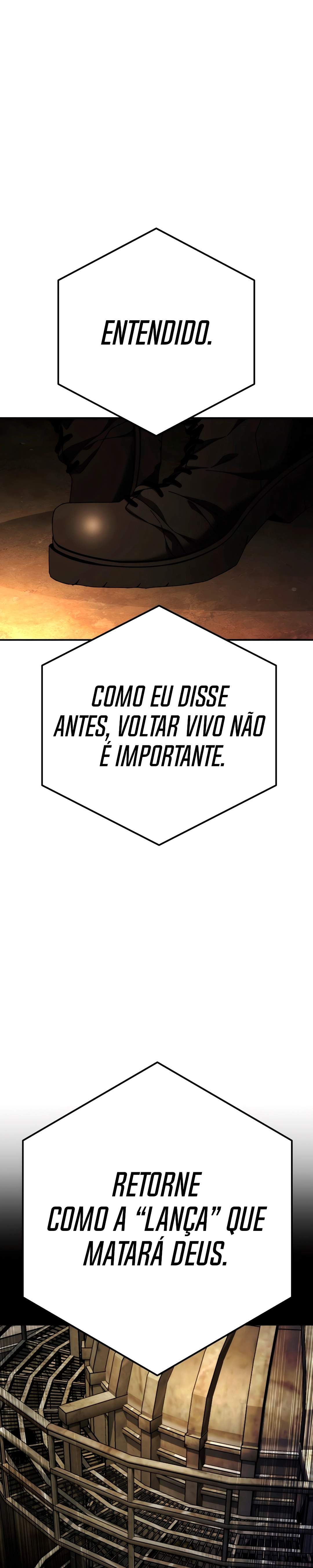 Super Hero: Black Friday Capítulo 33 Página 46