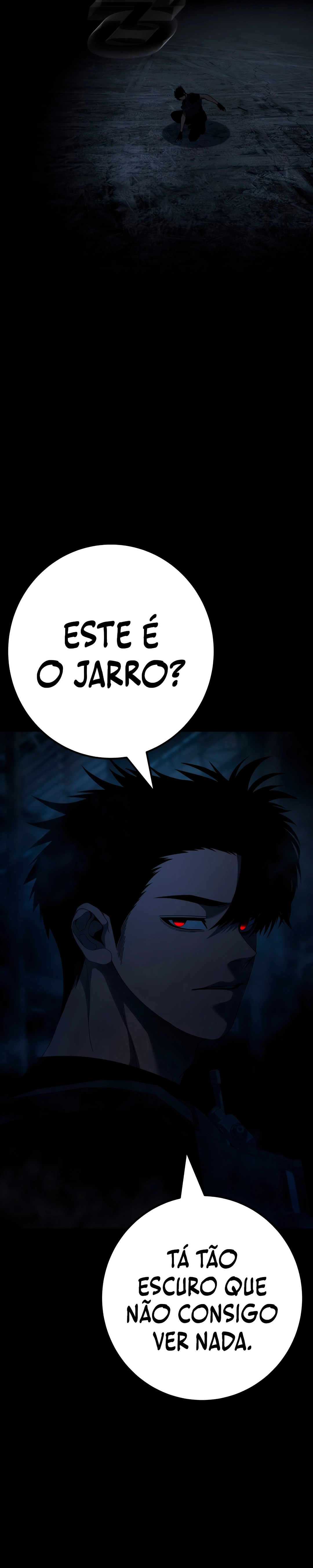 Super Hero: Black Friday Capítulo 33 Página 49