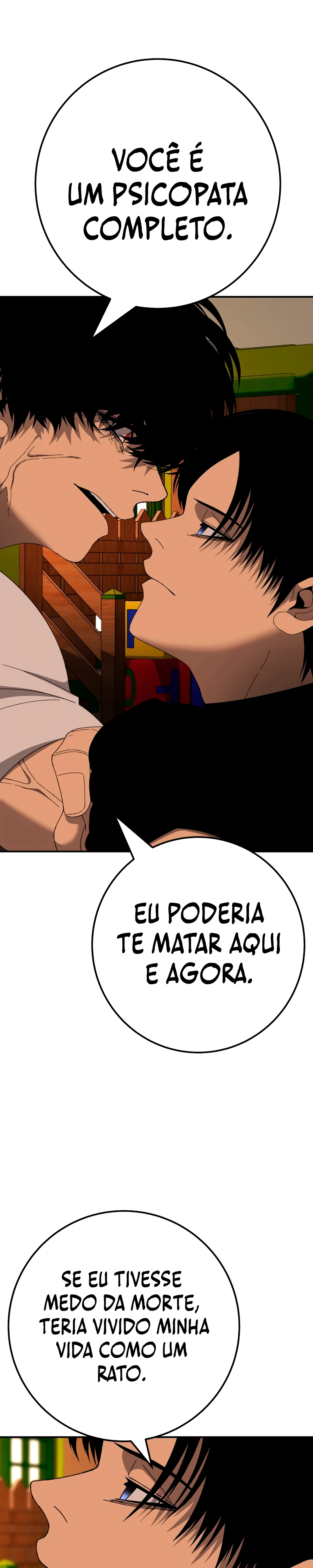 Super Hero: Black Friday Capítulo 33 Página 6