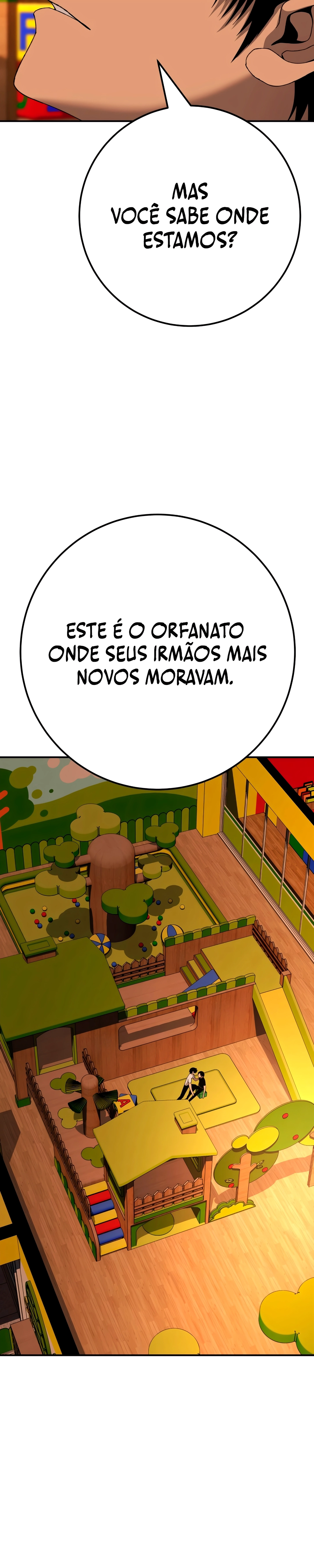 Super Hero: Black Friday Capítulo 33 Página 7