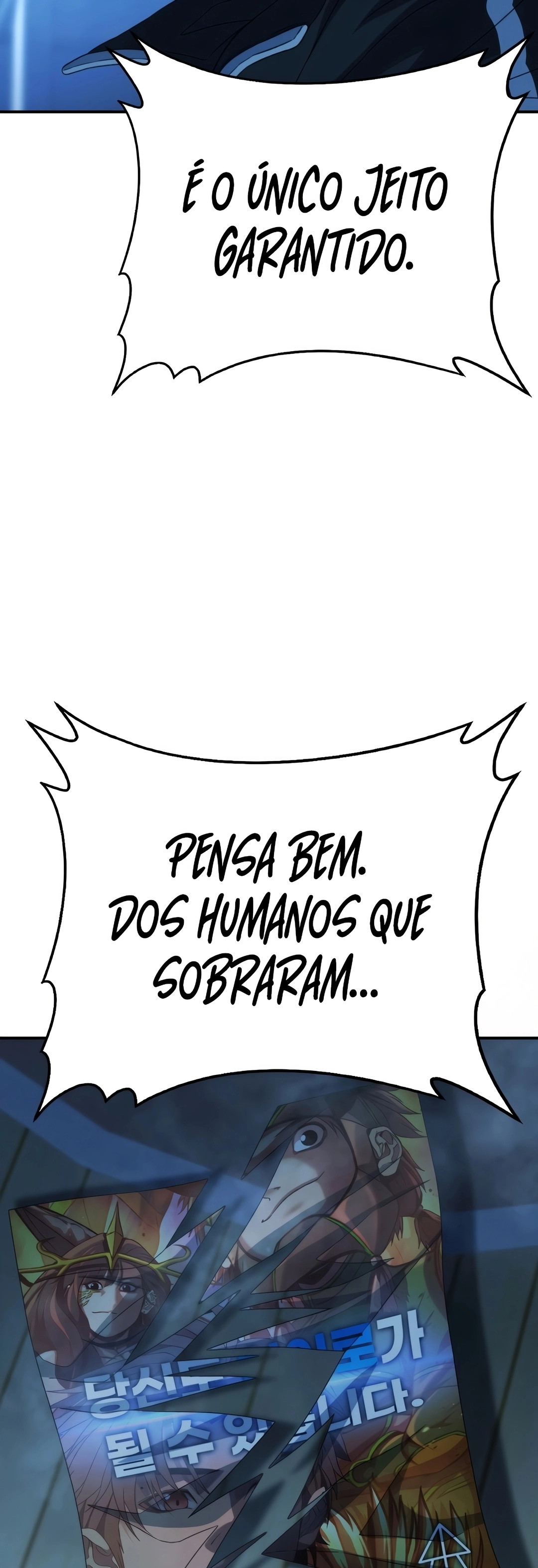 Super Hero: Black Friday Capítulo 6 Página 100