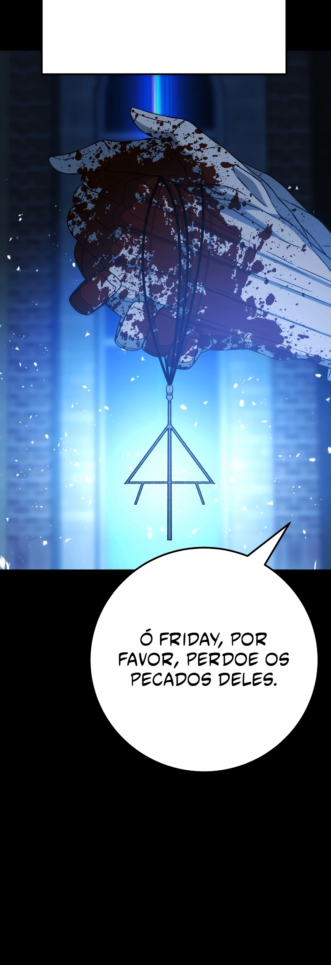 Super Hero: Black Friday Capítulo 6 Página 116