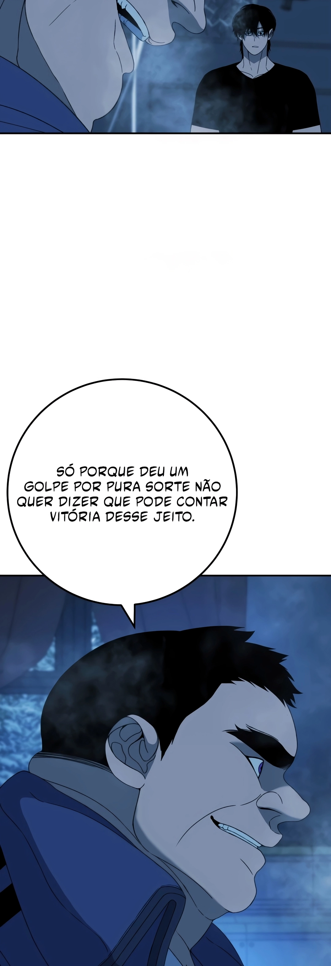 Super Hero: Black Friday Capítulo 6 Página 12