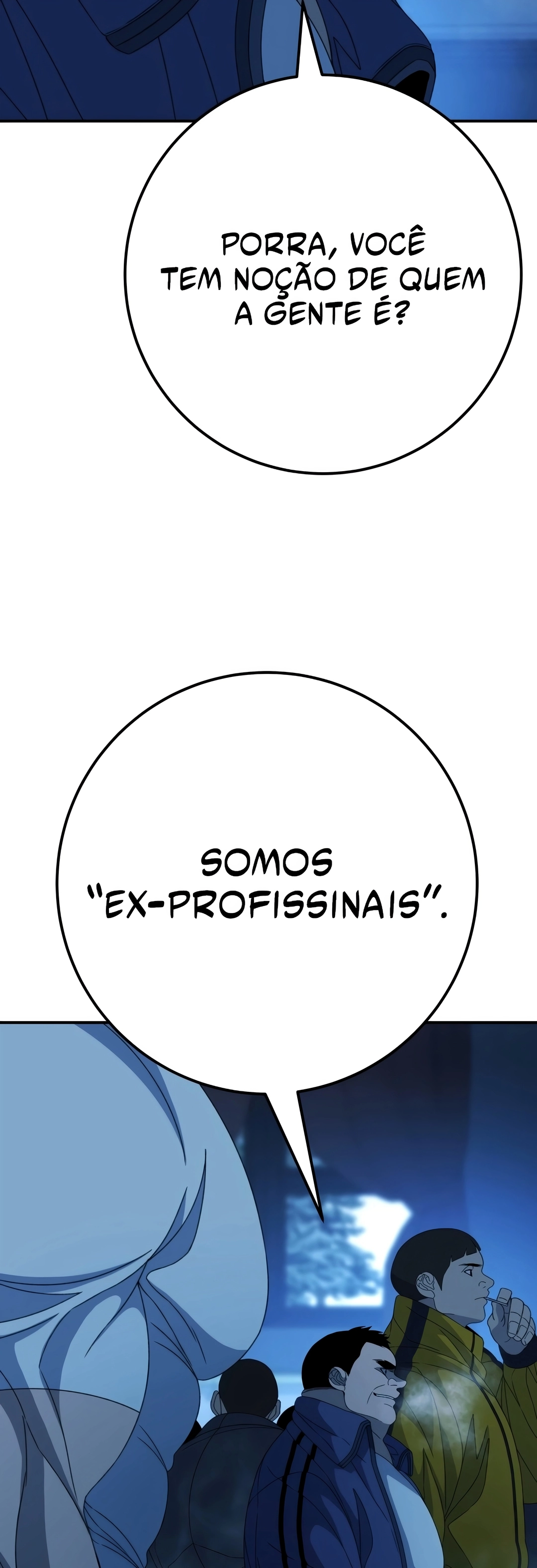 Super Hero: Black Friday Capítulo 6 Página 13