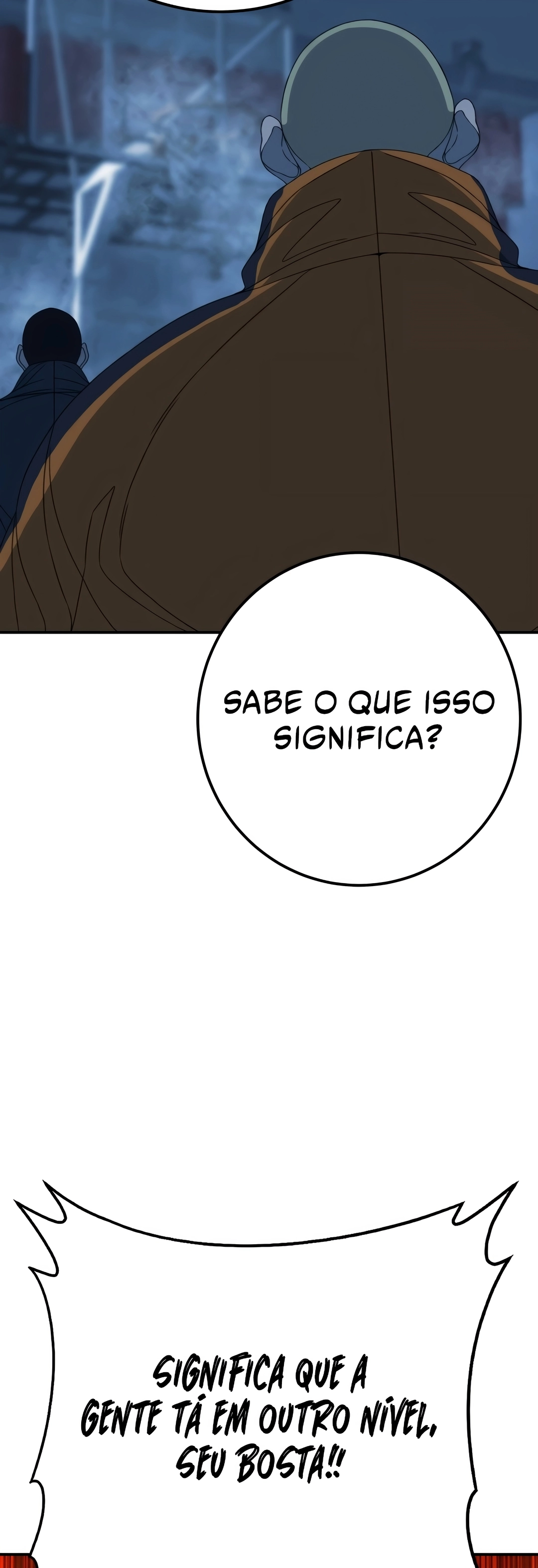 Super Hero: Black Friday Capítulo 6 Página 15