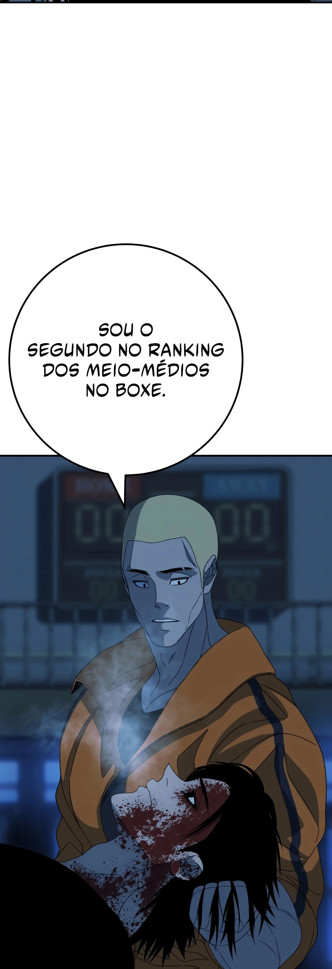 Super Hero: Black Friday Capítulo 6 Página 19