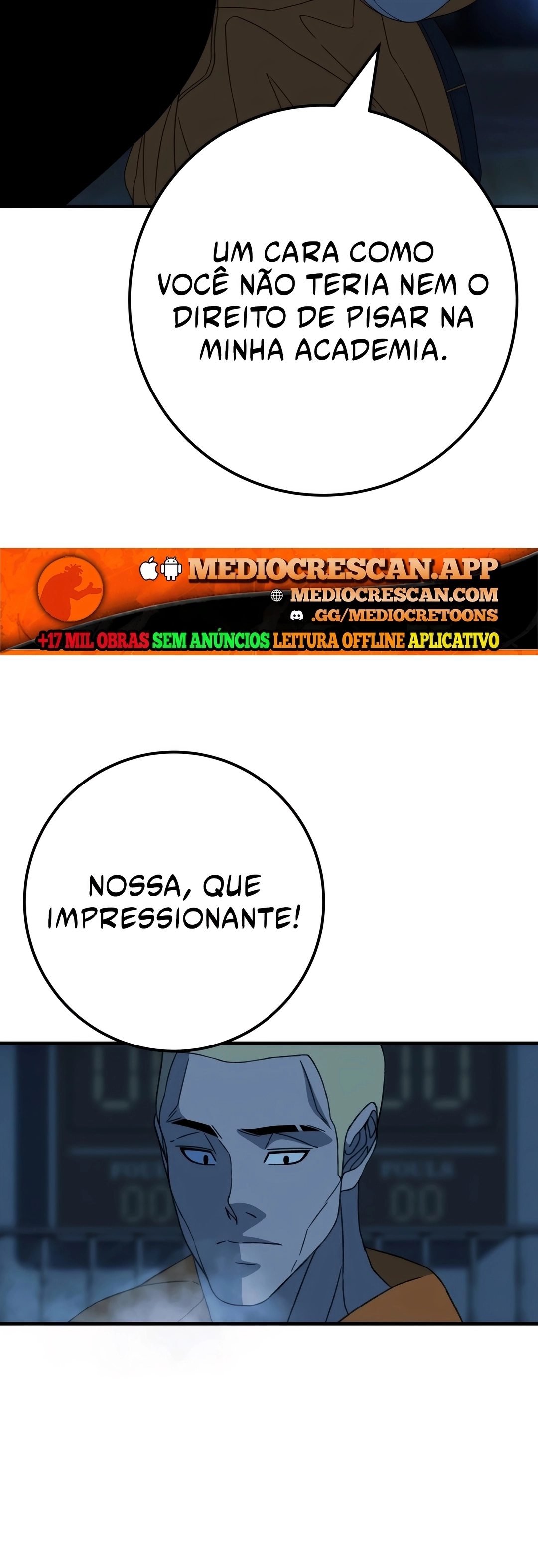 Super Hero: Black Friday Capítulo 6 Página 20