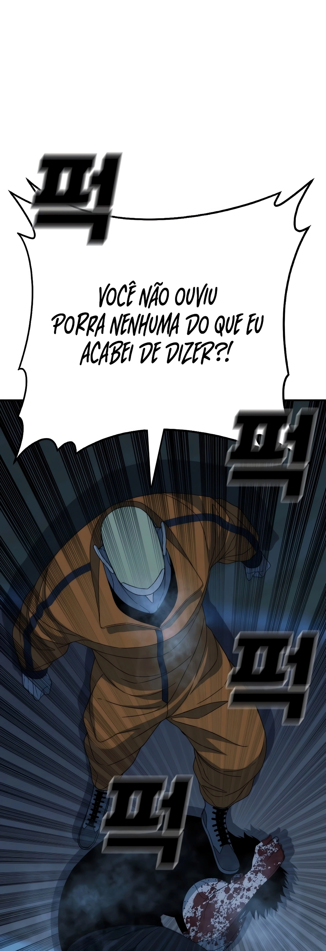 Super Hero: Black Friday Capítulo 6 Página 23