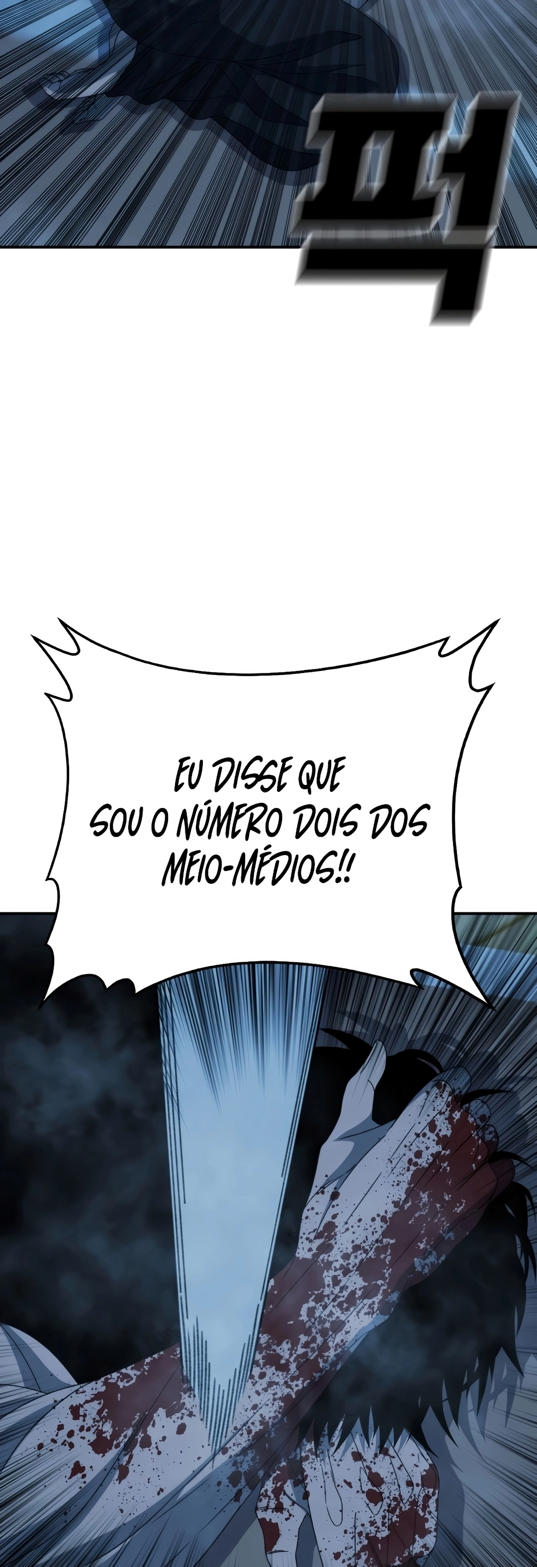 Super Hero: Black Friday Capítulo 6 Página 24
