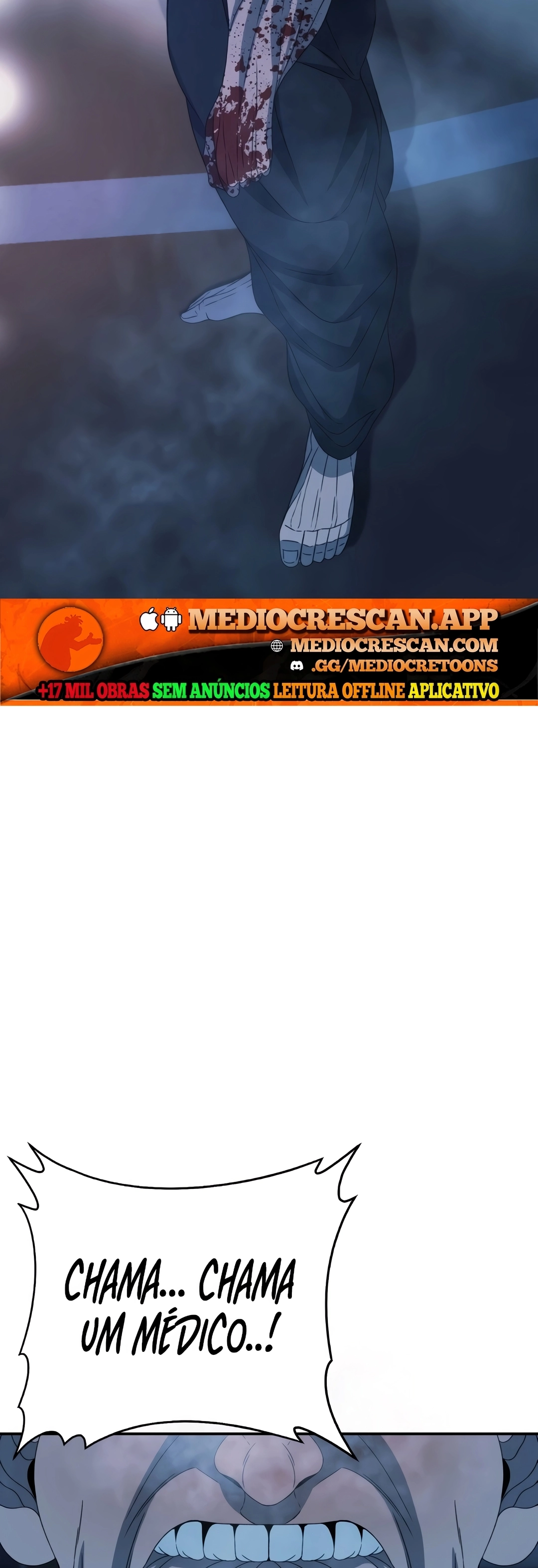 Super Hero: Black Friday Capítulo 6 Página 31