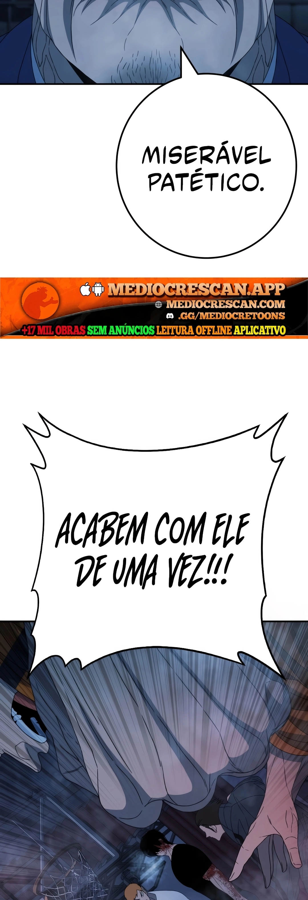 Super Hero: Black Friday Capítulo 6 Página 32