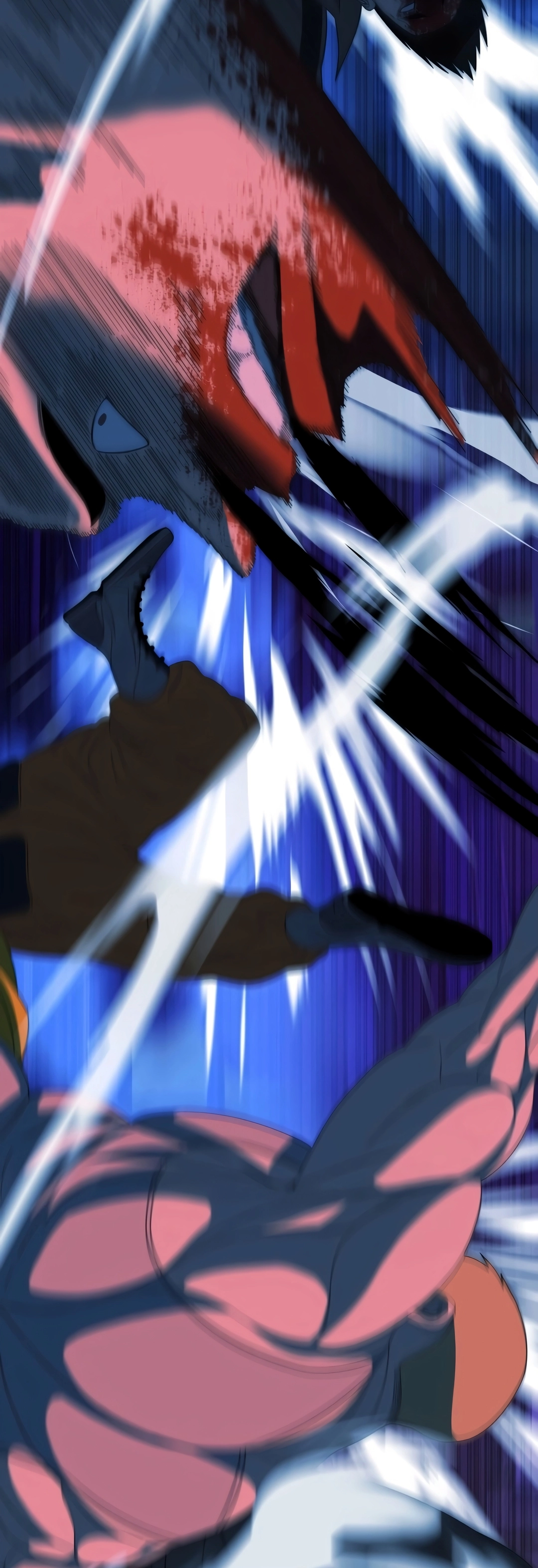 Super Hero: Black Friday Capítulo 6 Página 36