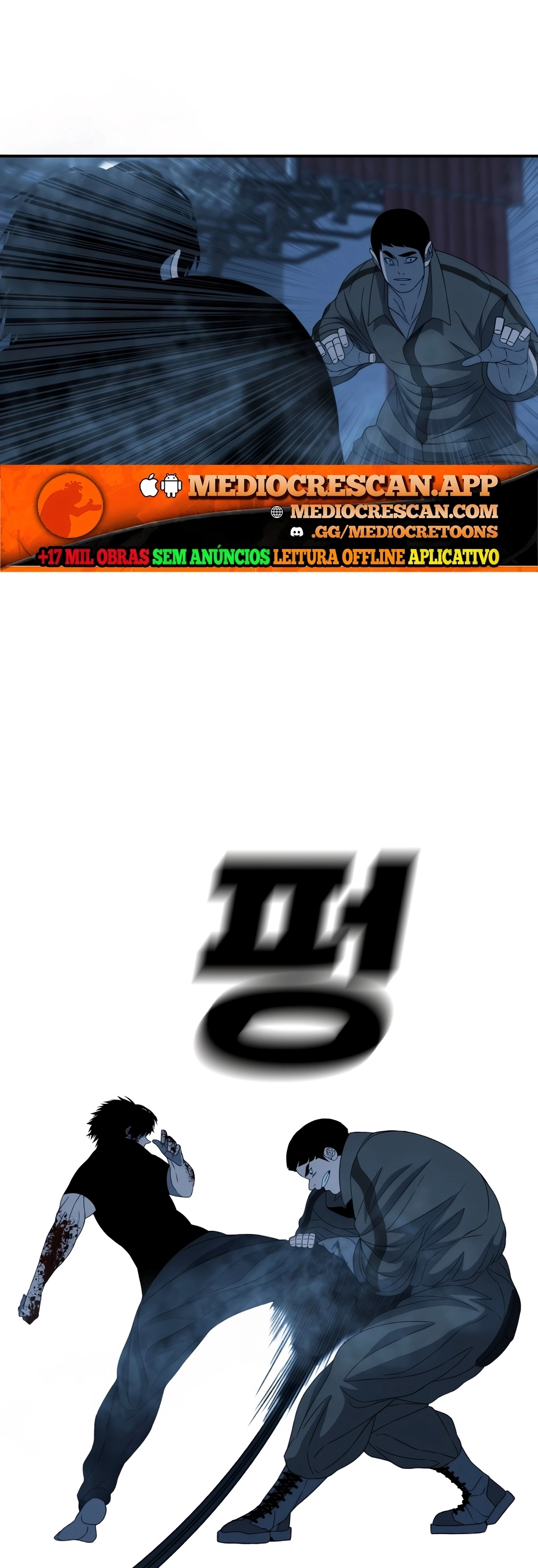 Super Hero: Black Friday Capítulo 6 Página 38