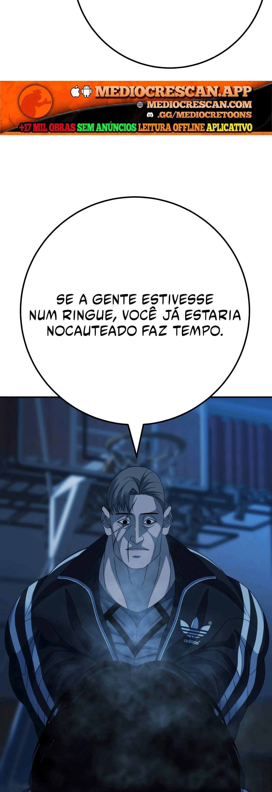 Super Hero: Black Friday Capítulo 6 Página 51